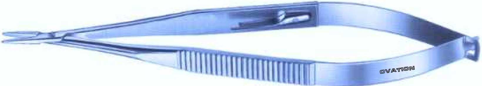 Castroviejo Needle Holder